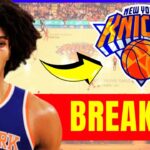 🟠 NY KNICKS NEWS | KNICKS UPDATES | KNICKS RUMORS AND NEWS | KNICKS NBA #knicksnewstoday