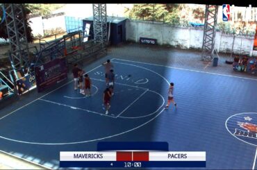 15 AGO | JR NBA 1 CONFERENCIA OCCIDENTAL