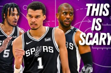 This is NOT The Same San Antonio Spurs...
