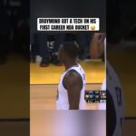 Draymond really got T’d up after his first bucket 😭