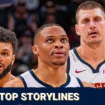 Russell Westbrook, Jamal Murray, & the Top Denver Nuggets storylines