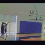 JJ Redick & Vince Carter Shooting Contest On Orlando Magic 🪄 🏀 #jjredick #vincecarter #nba #yt