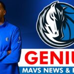 Mavericks Pulled Off HIGHWAY ROBBERY + Nico Harrison Adds To Front Office | Dallas Mavericks News