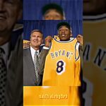 The Reason why Kobe is on the Lakers 🥺❤️