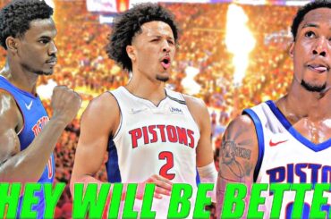 The Detroit Pistons Executed Their Off Season Plan To PERFECTION