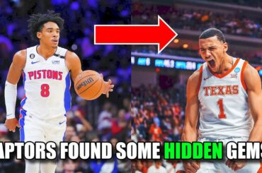 The Toronto Raptors Make A Under The Radar Signing!