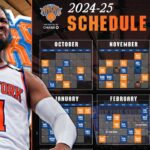 New York Knicks 2024-25 Full Schedule BREAKDOWN 🔥🏀