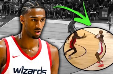 Is Alex Sarr ACTUALLY That Bad?