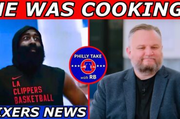 James Harden Said THIS About Tyrese Maxey! | Daryl Morey FOOLED Everyone! | Sixers Record Prediction