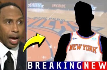 EXPLOSIVE NEWS | NEW YORK KNICKS RUMORS | KNICKS SIGNS | KNICKS UPDATES | NY KNICKS NBA NEWS #nyks