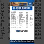 The Dallas Mavericks Have 1 BIG Test at the Start of the NBA Season