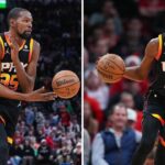 With NBA Assist Week over, a look back at Kevin Durant's 16-assist game on Dec. 27. | Phoenix Suns
