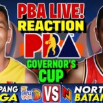 🔴LIVE TNT TROPANG GIGA vs NORTHPORT Basketball Play by Play Reaction! 2024 PBA Governor's Cup