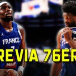 Yabusele a los 76ers y previa de Philadelphia de cara a la temporada 2024-25 | BASKET 365