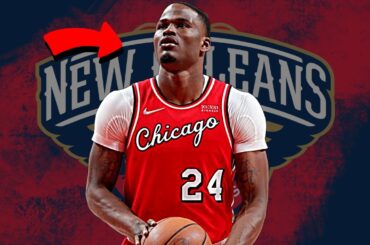 New Orleans Pelicans Sign Javonte Green To A 1-Year Deal