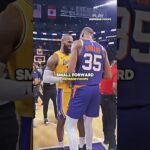 Gil Ranks Top NBA Players By Position Today 😱👀