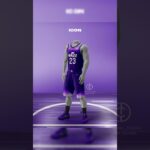 UTAH JAZZ JERSEY REBRAND!!