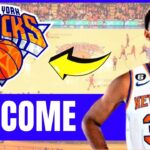 🟠 ROOKIE THE NBA | KNICKS NEWS TODAY | NEW YORK KNICKS RUMORS AND NEWS #knicksnewstoday #nyks