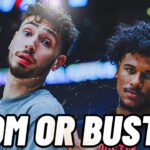 Jalen Green & Alperen Sengun Year 4 Expectations! Rockets Players Hold Players Only Practice!