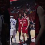 They’re Not Like Us | Matas Buzelis Dunks for the Chicago Bulls #nba