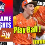 Nevada vs Texas [TODAY] Highlights Aug 21, 2024 | 2024 LLWS Highlights