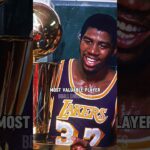When Magic Johnson Won a Finals MVP as a ROOKIE 🏆 | @AllTheSmokeProductions #shorts