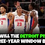 Reacting To Bleacher Report's Three-Year-Window For The Detroit Pistons