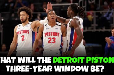 Reacting To Bleacher Report's Three-Year-Window For The Detroit Pistons
