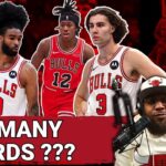Are The Chicago Bulls Too Guard Heavy? | Lonzo Ball Says Fans Can Expect Him To Play