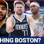 Can Anyone Catch the Boston Celtics Next Season? | Mavericks? Thunder? Timberwolves? | NBA Podcast