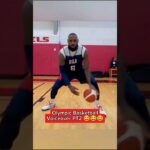 Olympic Basketball Voiceover PT2 😂😂😂 #shorts