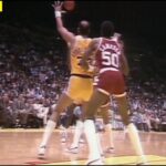 Ralph Sampson vs. Kareem Abdul-Jabbar | True Highlights