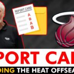 Re-Grading EVERY Move By Pat Riley & The Miami Heat This NBA Offseason