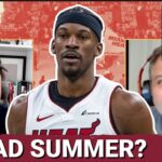 Is Jimmy Butler Having a Bad PR Summer? Future with Miami Heat? | Miami Heat Podcast