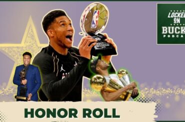 Will the Milwaukee Bucks be shut out from individual awards next sesaon?