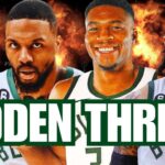 The Milwaukee Bucks are a HIDDEN THREAT