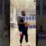 Team USA Starting 5! #nba #basketball #teamusa