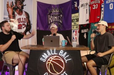 SMALL BALL MERCH IS LIVE| SAN ANTONIO SPURS DEEP DIVE| EP 115