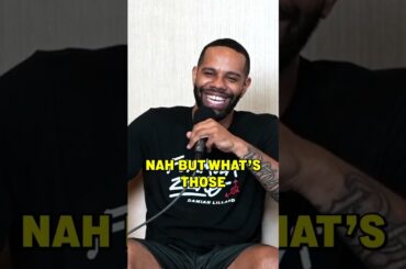 PART 1: Damian Lillard GOES IN ON his EPIC BATTLES with Russell Westbrook #jeffteague #shorts #nba