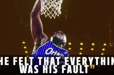 The pivotal moment in Shaquille O’Neal’s career