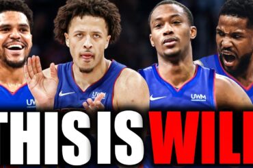 The Detroit Pistons Had A SNEAKY GREAT Offseason...