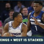 Early win total predictions + Timberwolves-Kings matchup, West breakdown with Locked On Kings