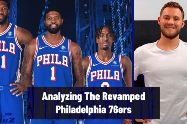 Analyzing The Revamped Philadelphia 76ers: NBA Championship Contenders? | The SchuZ Show