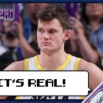 NBA Trade Rumor: Walker Kessler on the way out for the Utah Jazz?