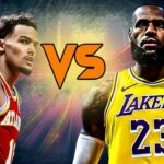 🆕𝗡𝗕𝗔 𝟮𝗞𝟮𝟱? 𝗟𝗼𝘀 𝗔𝗻𝗴𝗲𝗹𝗲𝘀 𝗟𝗔𝗞𝗘𝗥𝗦 𝘃𝘀 𝗔𝘁𝗹𝗮𝗻𝘁𝗮 𝗛𝗔𝗪𝗞𝗦