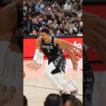 Had to bring back Wemby’s shammgod for #nbahandlesweek 🤯 #nba #spurs #victorwembanyama