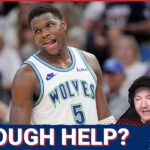 Contenders Or Pretenders: Did Minnesota Timberwolves Do Enough This Offseason To Stay Competitive?