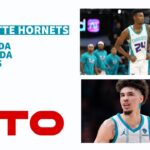 NBA 24/25 - PREVIEW BY KTO: CHARLOTTE HORNETS