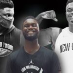 Zion's Shocking Weight Drop ❗