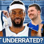 Naji Marshall is the Mavs' Most UNDERRATED Player | Dallas Mavericks Grid